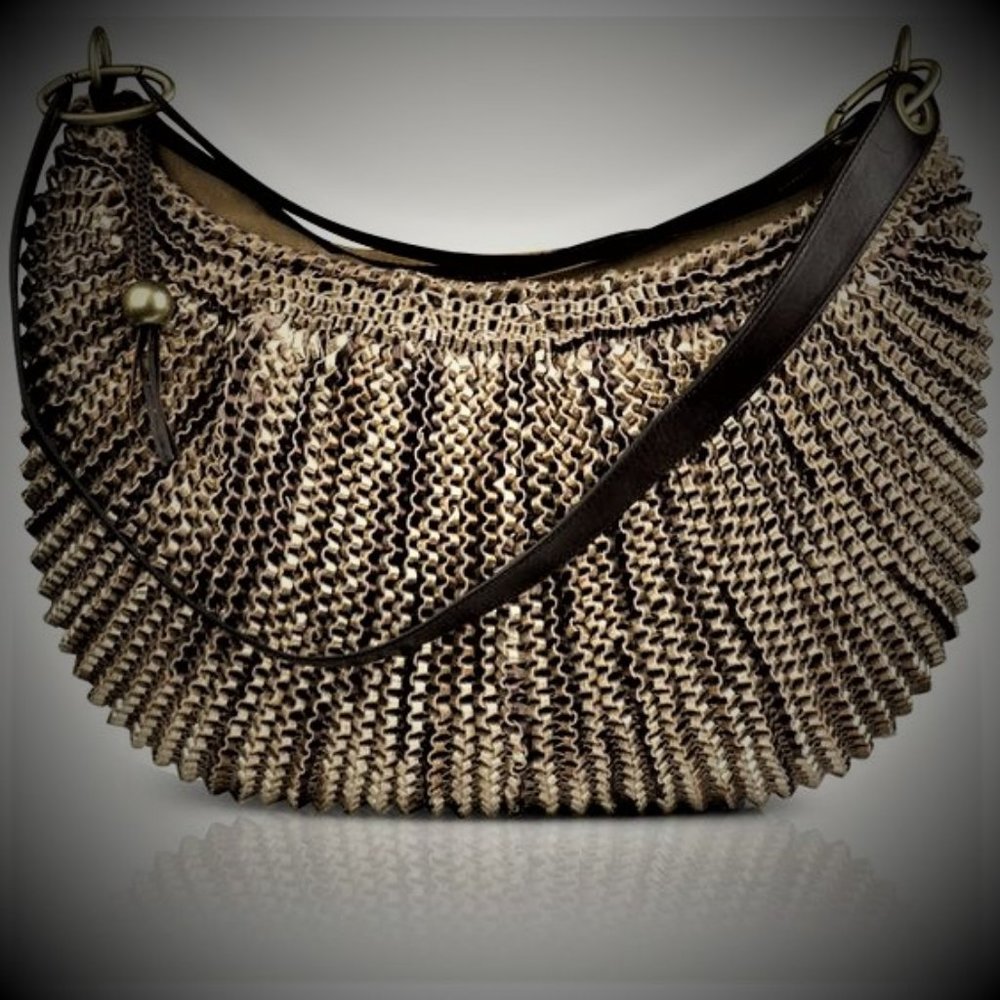 Diane von Furstenberg DVF Stephanie Hobo Bag